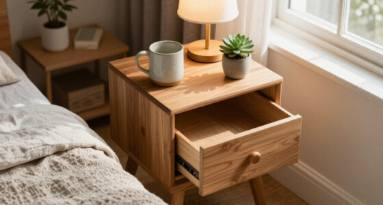 15 Best Nightstands With Storage in 2026