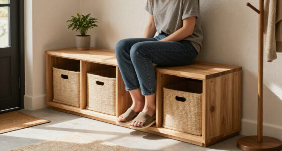 15 Best Shoe Storage Benches in 2026