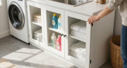 6 Best Laundry Room Storage Cabinets in 2026
