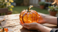 9 Best Glass Pumpkin Decorations in 2026