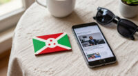 Burundi Surges In Global Coverage