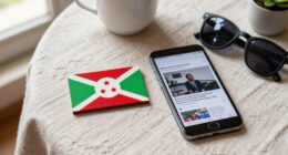 Burundi Surges In Global Coverage