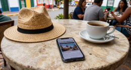 Centro, Minas Gerais, Brazil Surges In Global Coverage
