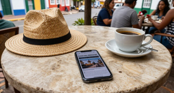 Centro, Minas Gerais, Brazil Surges In Global Coverage
