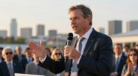 Commissioner Hansen Addresses Reform Challenges At Luxembourg Forum