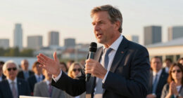 Commissioner Hansen Addresses Reform Challenges At Luxembourg Forum