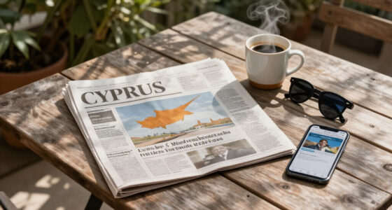 Cyprus Surges In Global Coverage