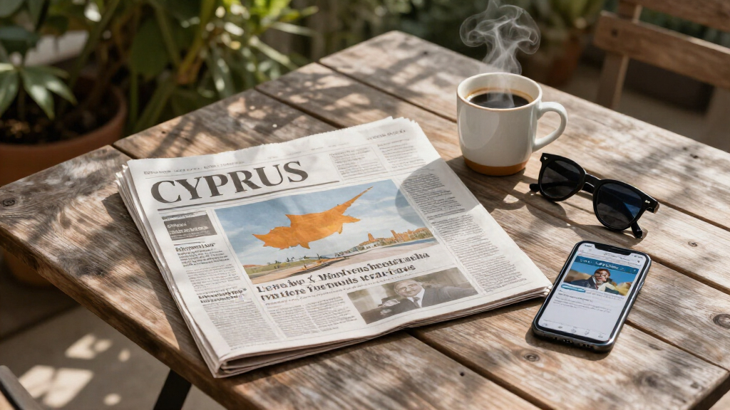 Cyprus Surges In Global Coverage