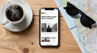 Delhi Surges In Global Coverage