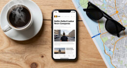 Delhi Surges In Global Coverage