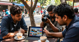 Dhanbad, Jharkhand, India Surges In Global Coverage