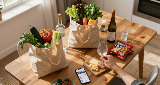 Groceries And Alcohol Make Up A Growing Share Of Spending At Russian Malls
