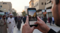 Iran Surges In Global Coverage