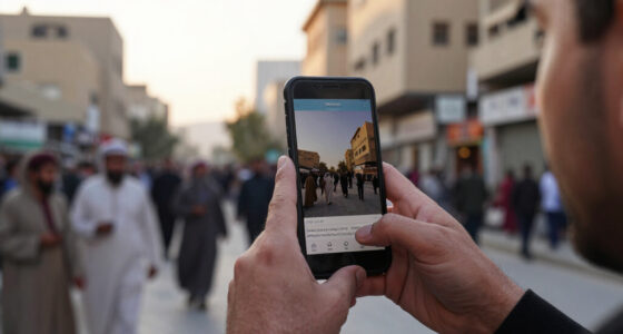 Iran Surges In Global Coverage