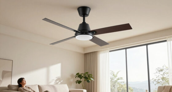 Is the Passky 52 Inch Black Sleek Ceiling Worth It? Honest Take + Alternatives