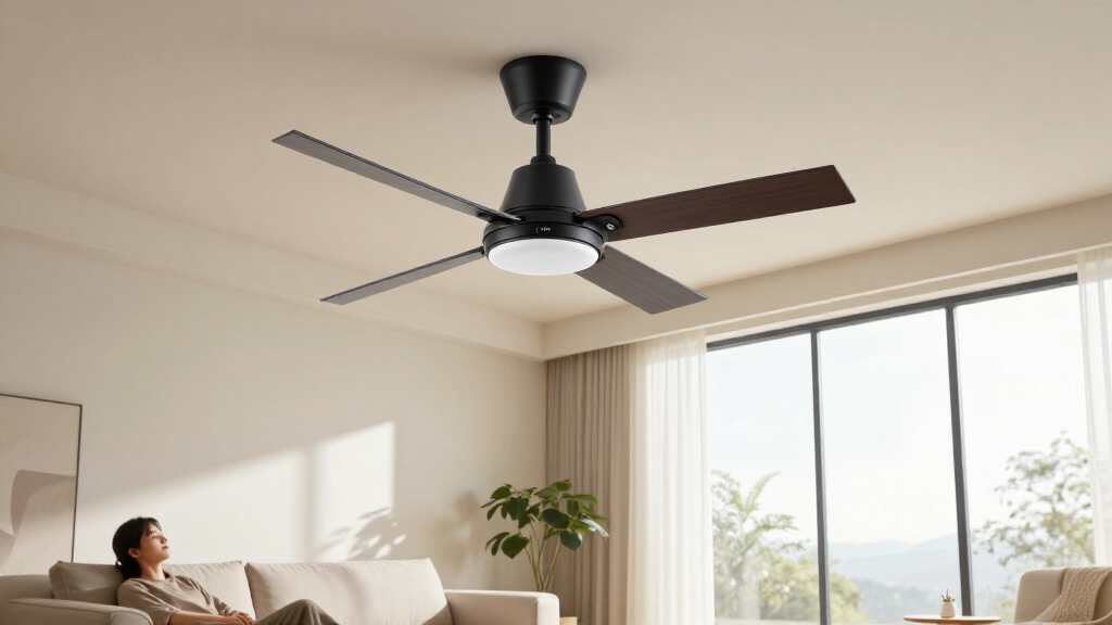 Is the Passky 52 Inch Black Sleek Ceiling Worth It? Honest Take + Alternatives