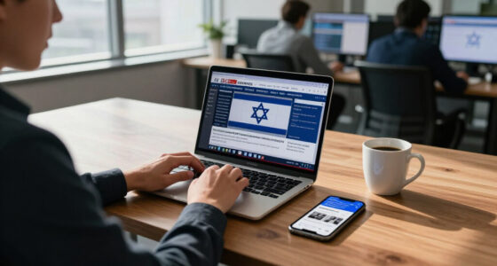 Israel Surges In Global Coverage