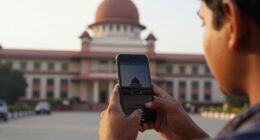 Jharkhand High Court Surges In Global Coverage