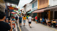 Johor Bahru, Johor, Malaysia Surges In Global Coverage
