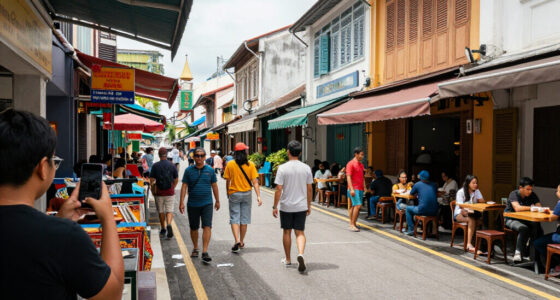Johor Bahru, Johor, Malaysia Surges In Global Coverage