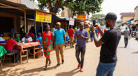 Kinshasa, Kinshasa, Democratic Republic Of The Congo Surges In Global Coverage