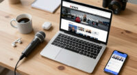 News & Media Equipment Checklist 2026