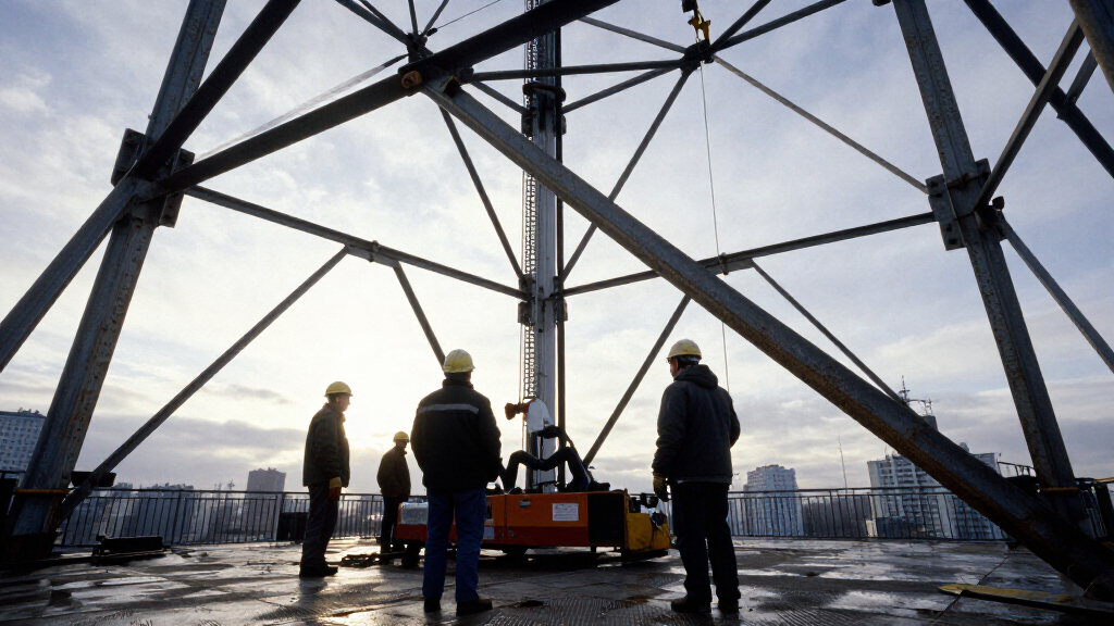 Moscow Is About To ‘Restore’ Its Landmark 1922 Shukhov Radio Tower — By Dismantling It And Replacing Almost All Of Its Original Steel