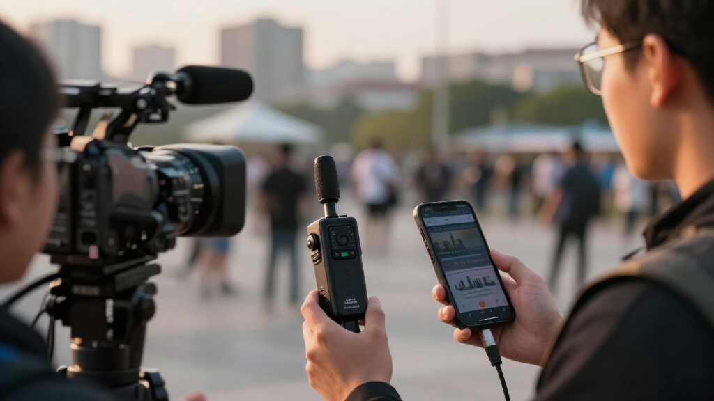 News & Media Equipment Checklist 2026
