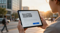 News & Media Tech Essentials Checklist 2026