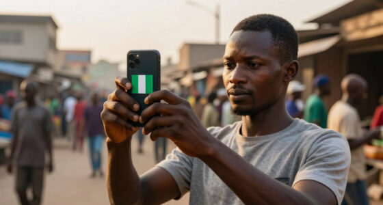Nigeria Surges In Global Coverage
