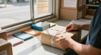 Postal Service V. California