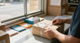Postal Service V. California