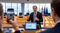 Remarks By Commissioner ŠEfčovič At The European Parliament Plenary Debate On The Union Customs Code And Customs Authority