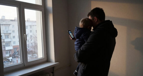 Russian Strikes On Kyiv And The Surrounding Region Kill Three, Including A Child, And Wound Seven