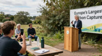 Speech By Commissioner Hoekstra At The Launch Of Europe's Largest Carbon Capture And Storage Project At Yara Sluiskil, The Netherlands