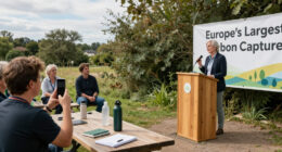 Speech By Commissioner Hoekstra At The Launch Of Europe's Largest Carbon Capture And Storage Project At Yara Sluiskil, The Netherlands