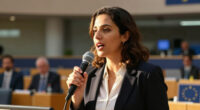 Speech By Commissioner Lahbib At The European Parliament On The 2026 Wildfire Season