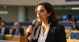 Speech By Commissioner Lahbib At The European Parliament On The 2026 Wildfire Season