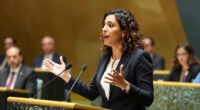 Speech By Commissioner Lahbib On Haiti During The UN General Assembly