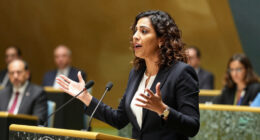 Speech By Commissioner Lahbib On Haiti During The UN General Assembly