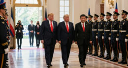 Trump-Xi Summit Extends Tariff Truce, Yields Few Deals