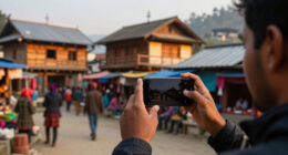 Uttarakhand, Uttaranchal, India Surges In Global Coverage