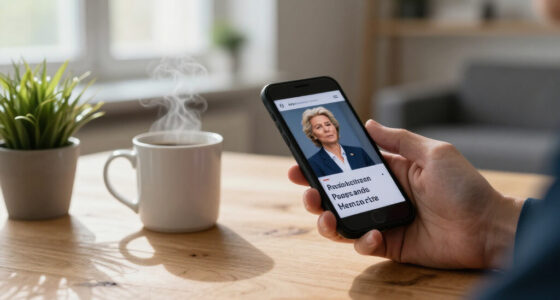 Von Der Leyen Issues Statement After Call With Zelenskyy