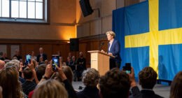 Will Magdalena Andersson Be The Next Prime Minister Of Sweden?