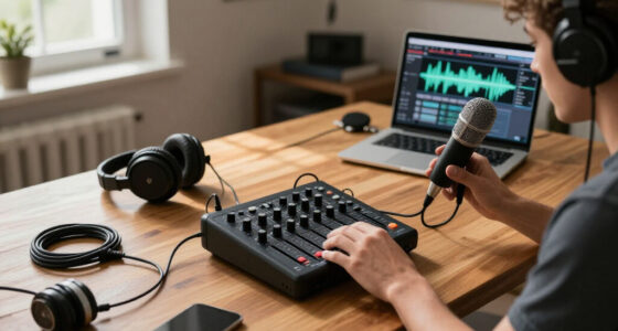 10 Best Portable Audio Mixers for Podcasts in 2027