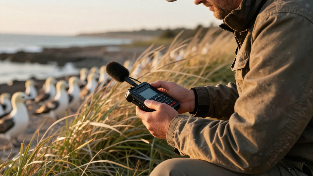 10 Best Portable Field Audio Recorders in 2027