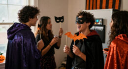 12 Best Halloween Photo Booth Props for Party Photos in 2027