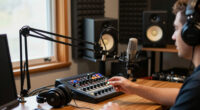 12 Best Podcast Microphone Boom Arms for Clear, Comfortable Recording in 2027