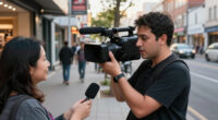 13 Best Video News Cameras for Field Reporting in 2027
