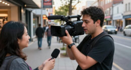 13 Best Video News Cameras for Field Reporting in 2027